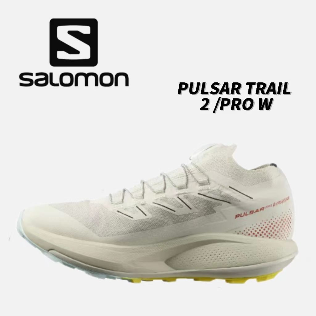 SALOMON - SALOMON PULSAR TRAIL 2 PRO トレイルランニングシューズ Review】Salomon ｢PULSAR TRAIL PRO 2(パルサー トレイル プロ 2