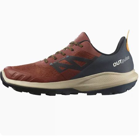 SALOMON（サロモン） スニーカー スポーツ メンズ 軽量 トレイル 