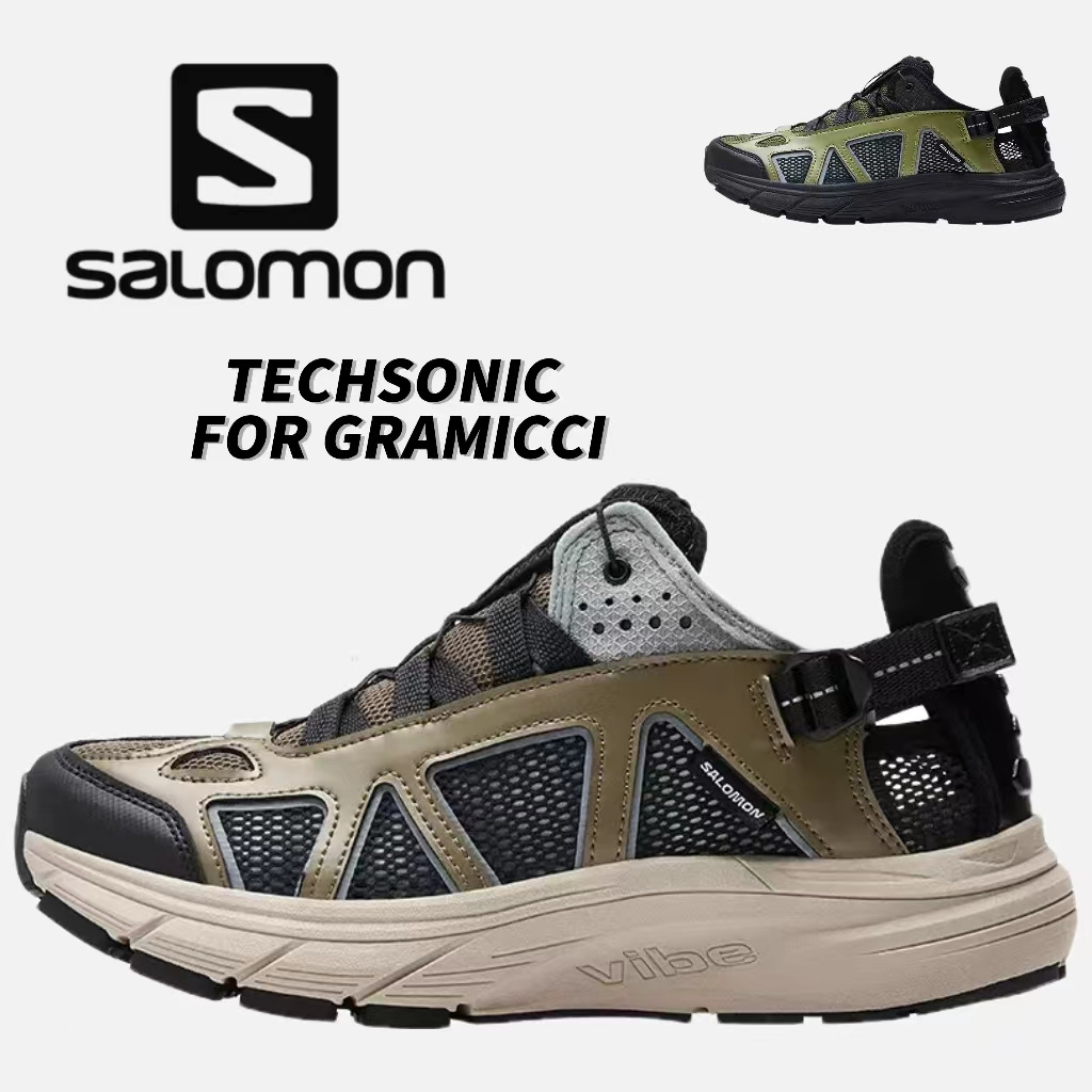 サロモン　スニーカー SALOMON（サロモン） スニーカー スポーツ 軽量 ランニング ユニ
