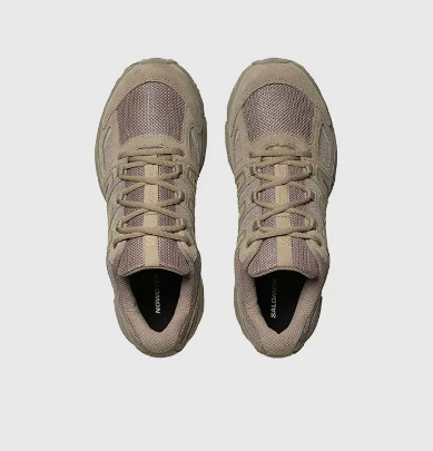 SALOMON XMN-4 SUEDE ナチュラルブラウン赤茶 unisex 国内発送 SALOMON XMN-4 SUEDE ナチュラルブラウン赤茶 unisex 国内発送