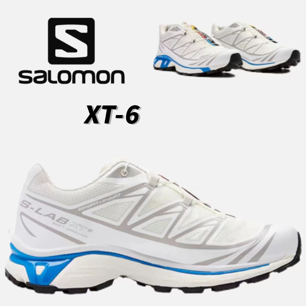 SALOMON サロモン スニーカー スポーツ 軽量 トレイルランニング ユニセックス アウトドア シューズ 通気性 男女兼用 山登り XT-6  海外限定モデル : l47381600 : RendicMall - 通販 - Yahoo!ショッピング