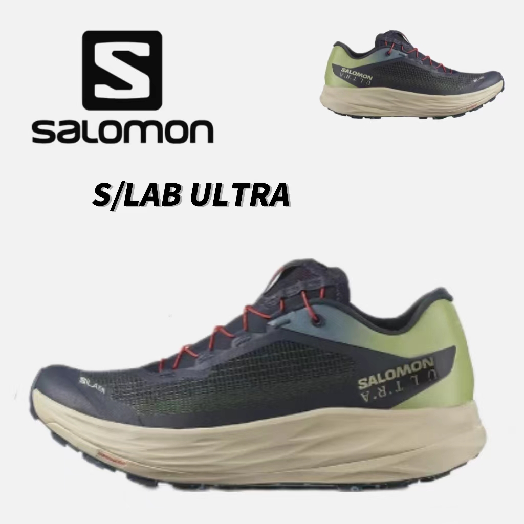 SALOMON サロモン スニーカー スポーツ 軽量 トレイルランニング シューズ メンズ アウトドア クッション性 男女兼用 山登り S/LAB  ULTRA 海外限定モデル : l47480100 : RendicMall - 通販 - Yahoo!ショッピング