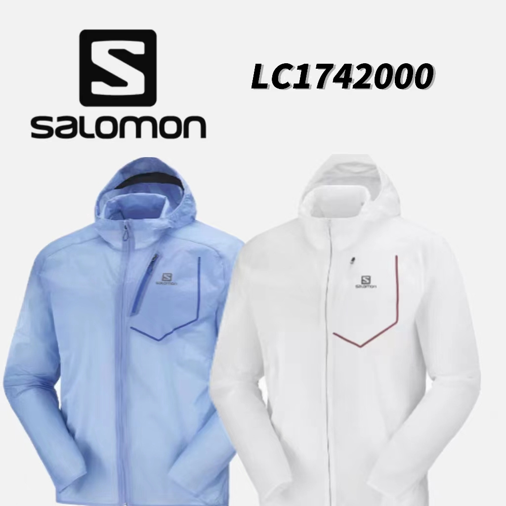 SALOMON サロモン 春夏 ジャケット スポーツ アウター