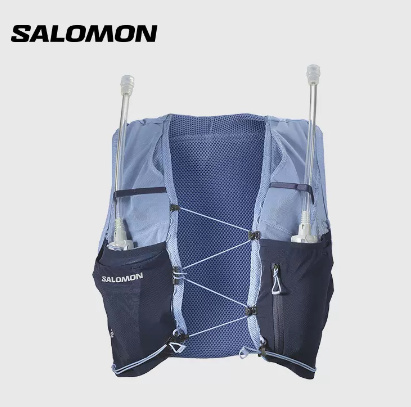 SALOMON（サロモン） 春夏 ベスト スポーツ ランニング 通気性