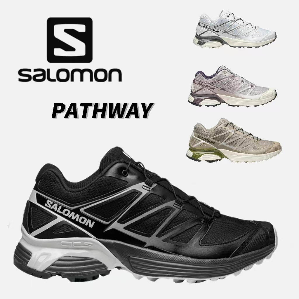 SALOMON サロモン スニーカー スポーツ 軽量 トレイルランニング ユニセックス アウトドア シューズ 靴 高品質 安定感 XT-PATHWAY  海外限定モデル : pathway : RendicMall - 通販 - Yahoo!ショッピング