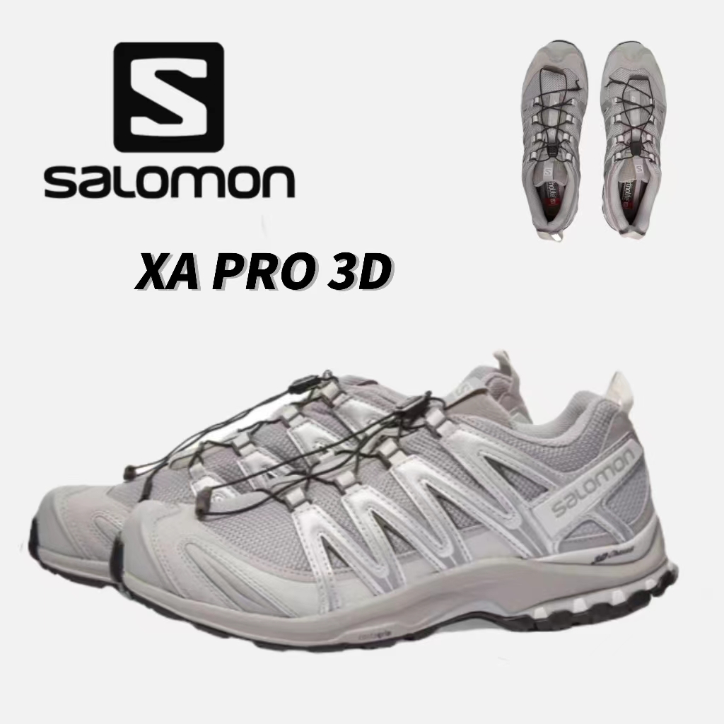 『クーポン抽選最大25％OFF』SALOMON サロモン XA PRO 3D スニーカー 山登り スポーツ 軽量 快適 ランニング ユニセックス  アウトドア シューズ 防水性 安定感