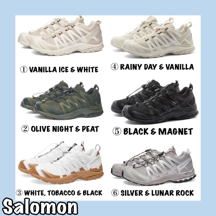 『クーポン抽選最大25％OFF』SALOMON サロモン XA PRO 3D スニーカー 山登り スポーツ 軽量 快適 ランニング ユニセックス  アウトドア シューズ 防水性 安定感