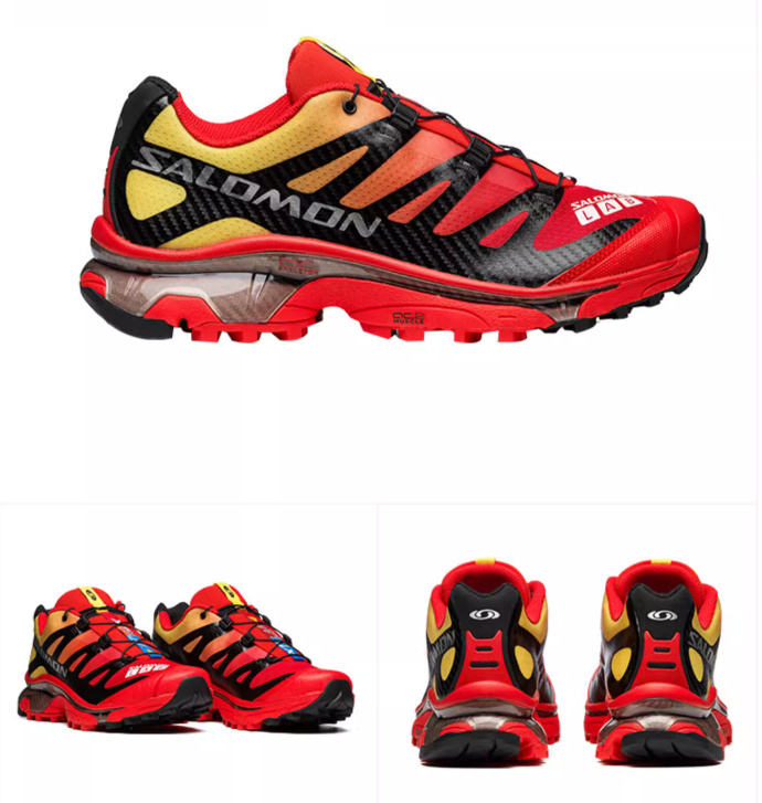 SALOMON サロモン スニーカー スポーツ 軽量 トレイルランニング