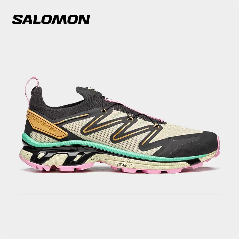 SALOMON サロモン スニーカー スポーツシューズ 軽量 トレイルランニング アウトドア 靴 高品質 安定感 男女兼用 山登り XT-RUSH 2  海外限定モデル : xtrush2 : RendicMall - 通販 - Yahoo!ショッピング