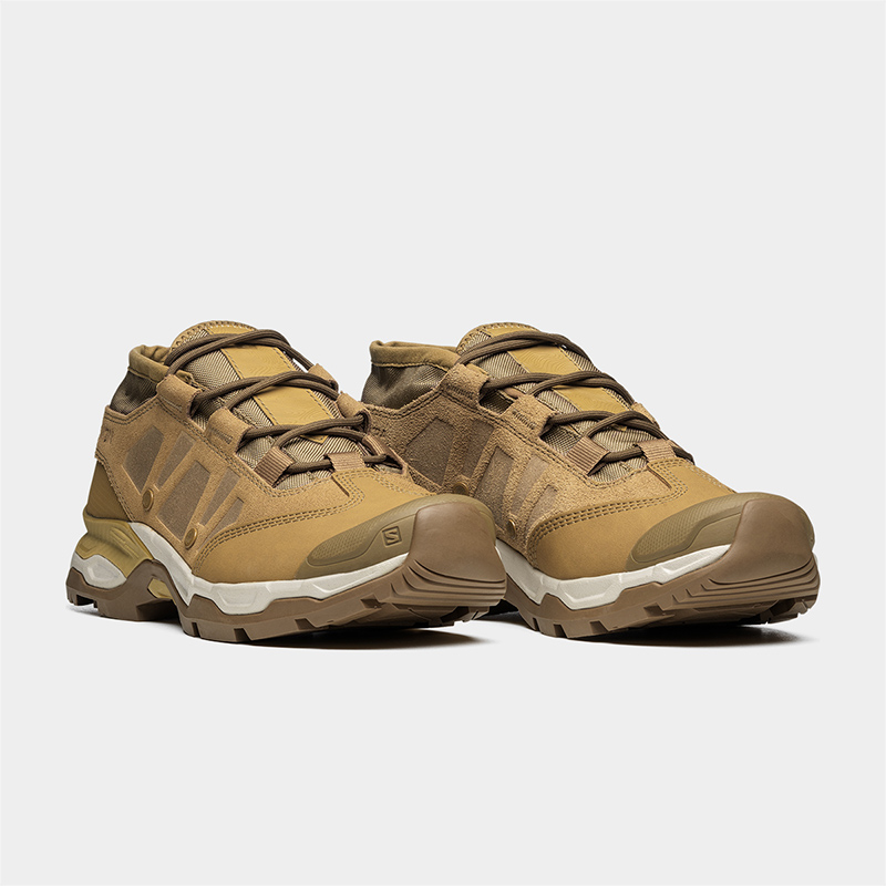 【Salomon】サロモン Jungle Ultra Low Advanced★ユニセックス Salomon Jungle Ultra Low Advanced Hiker | HiConsumption