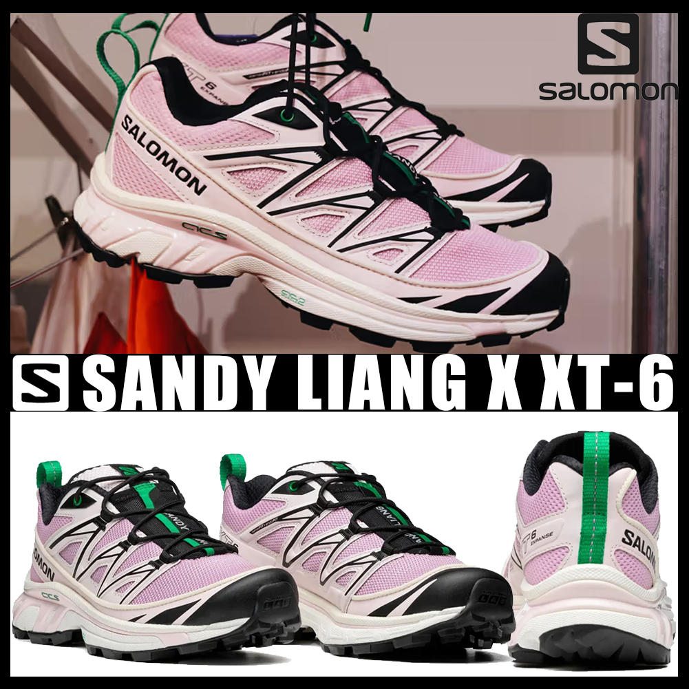 クーポン抽選最大25％OFF』 SALOMON サロモン SANDY LIANG X SALOMON