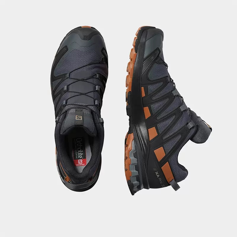 SALOMON（サロモン） トレイルランニング スニーカー ハイキング