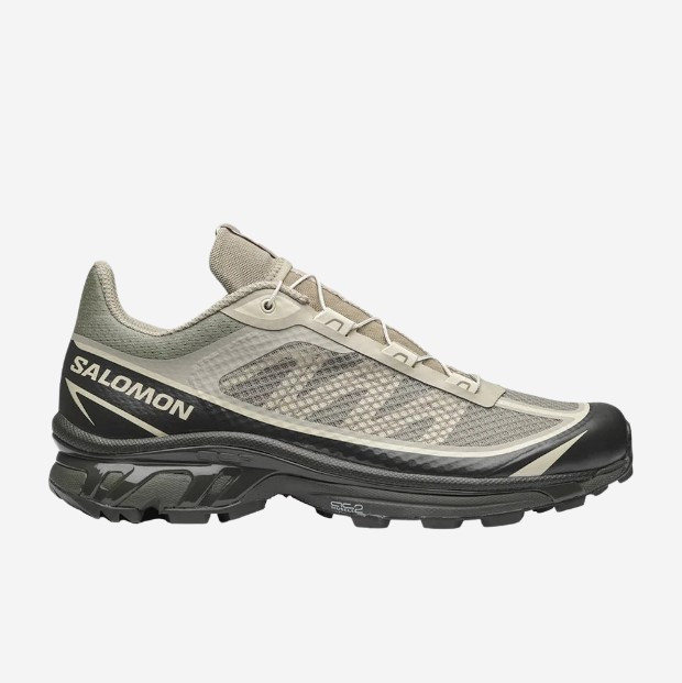 SALOMON XT-6 FT スニーカー 24CM SALOMON サロモン スニーカー XT-6 FT Vintage Khaki トレイル