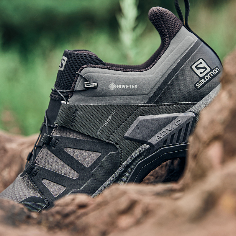 Salomon SPEEDCROSS history】生き続けるのは､山岳レースの限界