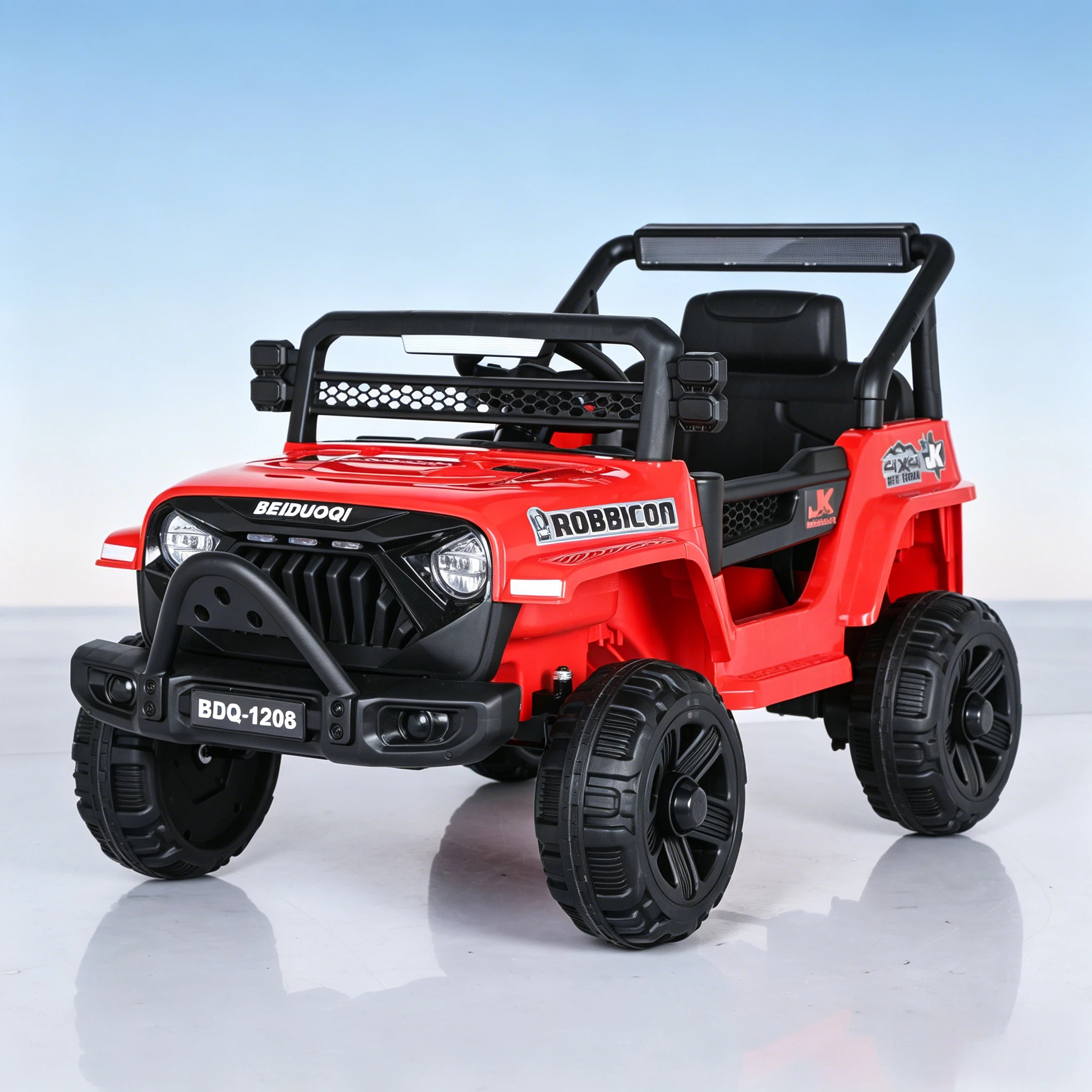 電動乗用ラジコンカー 子供用 乗用玩具 ジープ キッズ電動カー 電動