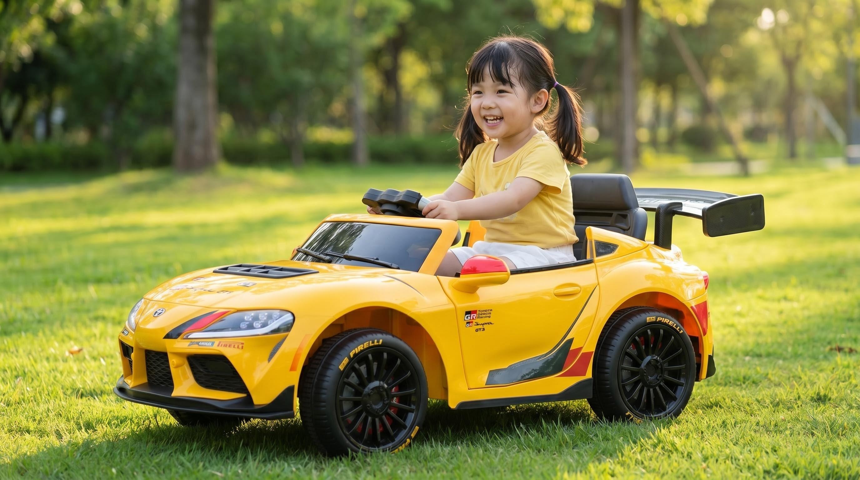 電動乗用ラジコンカー 乗用玩具 子供用 スーパーカー スポーツカー