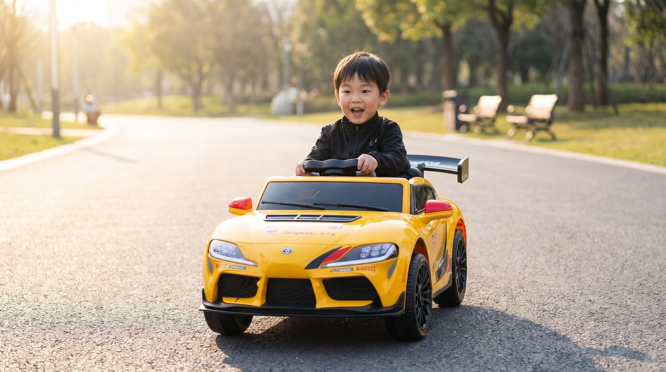 電動乗用ラジコンカー 乗用玩具 子供用 スーパーカー スポーツカー