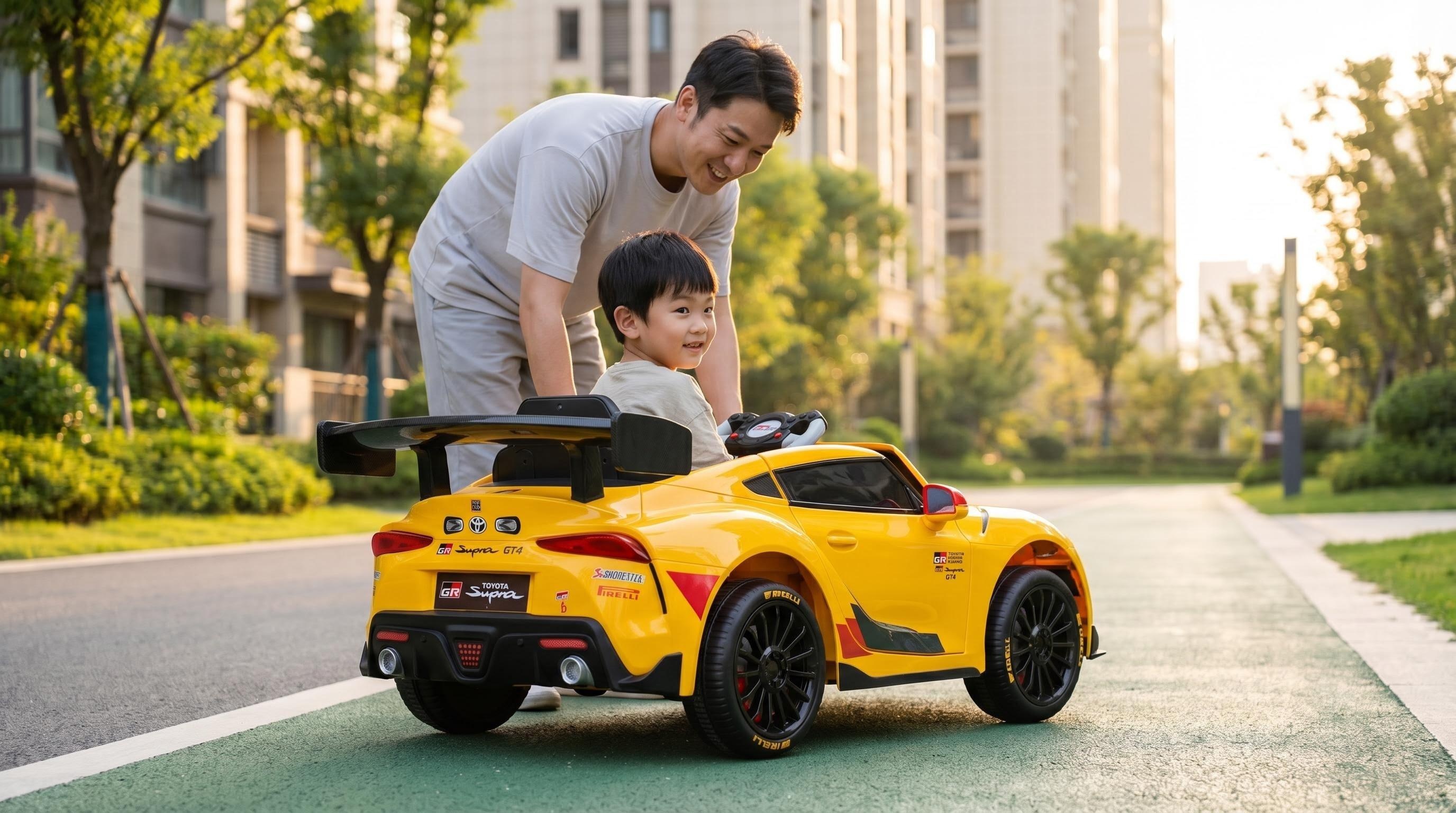 電動乗用ラジコンカー 乗用玩具 子供用 スーパーカー スポーツカー