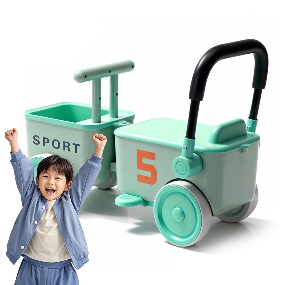 ○公式EC限定アイデス 三輪車 足けり 10ヶ月〜 室内用 乗り物 ○公式