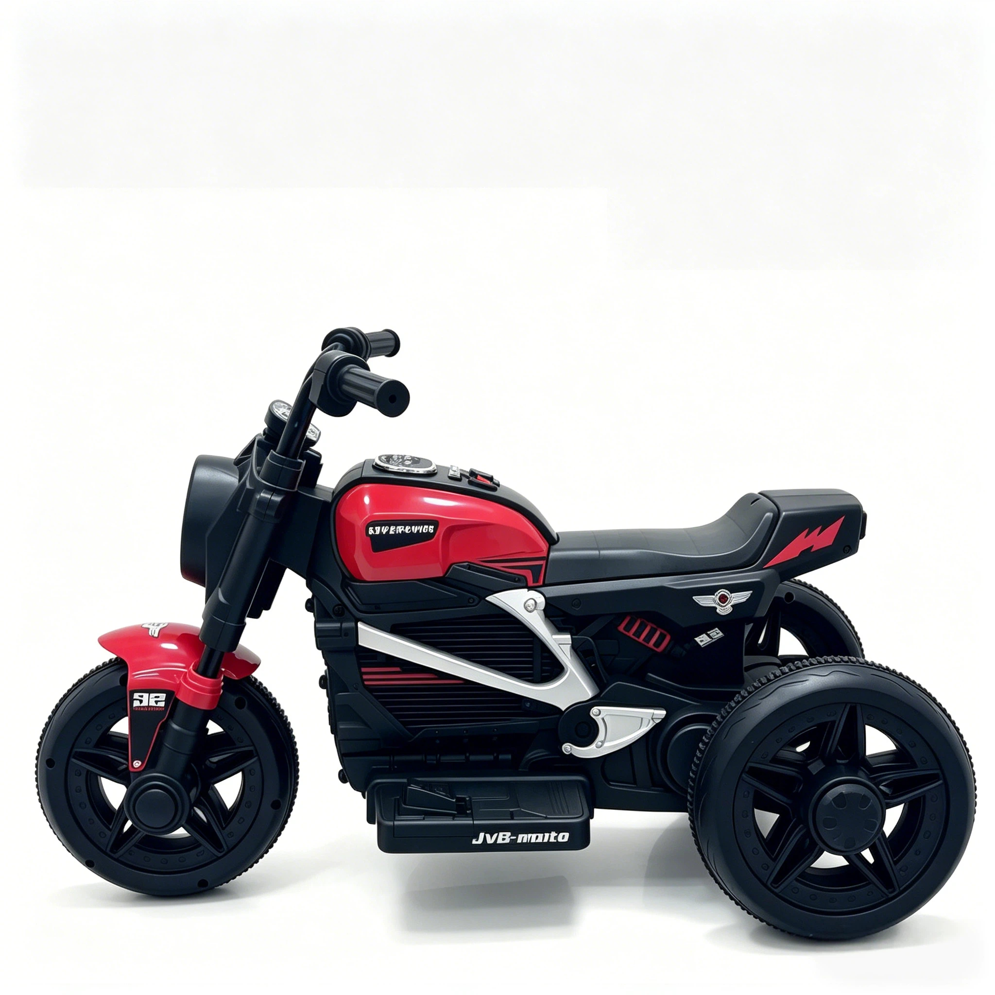 電動乗用玩具 アメリカンバイク 電動スポーツバイク キッズ3輪バイク