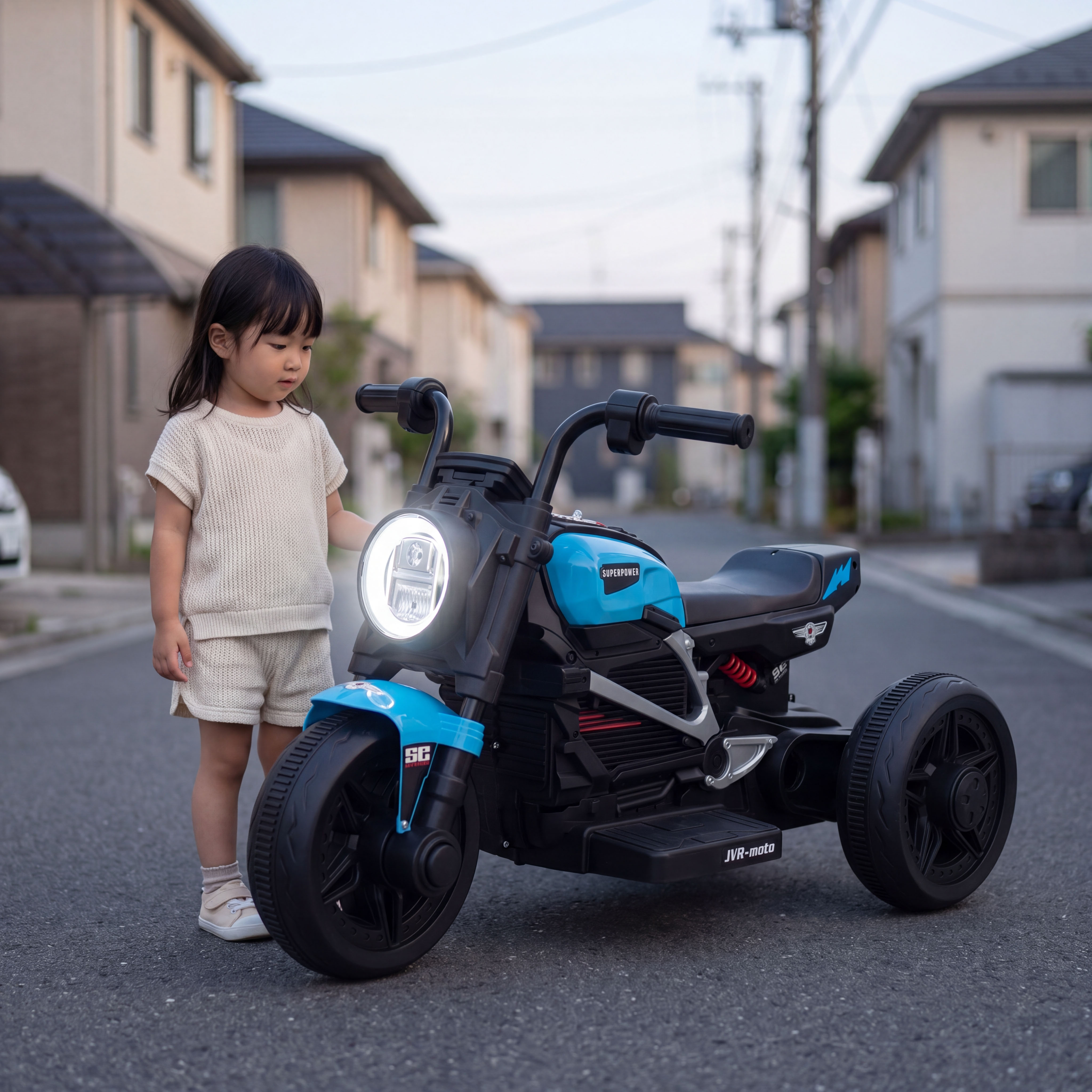 乗用玩具 電動乗用玩具 アメリカンバイク 子供用電動バイク キッズ