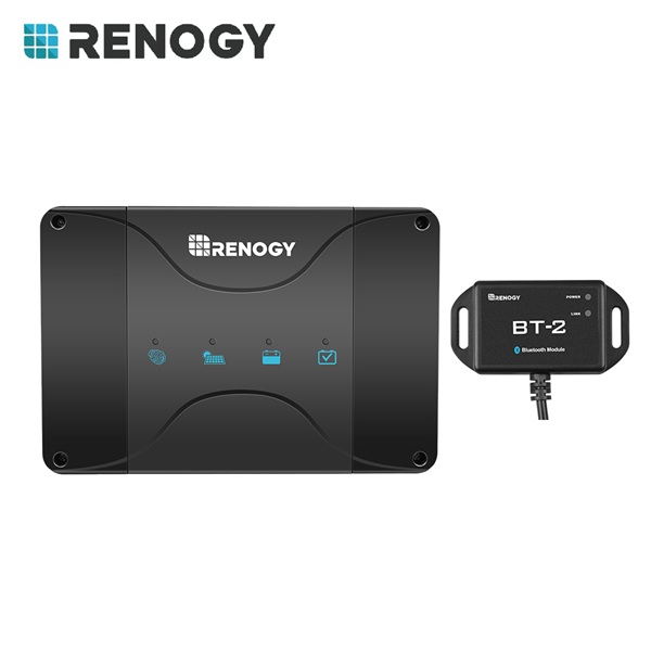 RENOGY（レノジー） RENOGY 12V 50A 走行充電器 MPPTチャージャー内蔵
