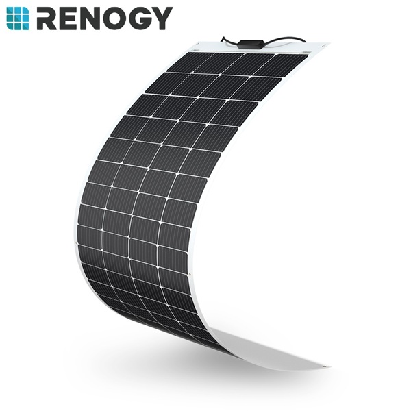 RENOGY（レノジー） RENOGY 200Wフレキシブルソーラーパネル 12V