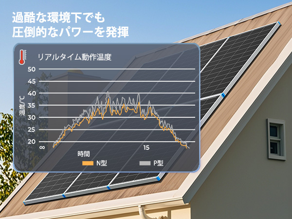 RENOGY（レノジー） RENOGY 200W ソーラーパネル 24Vシステム対応 単