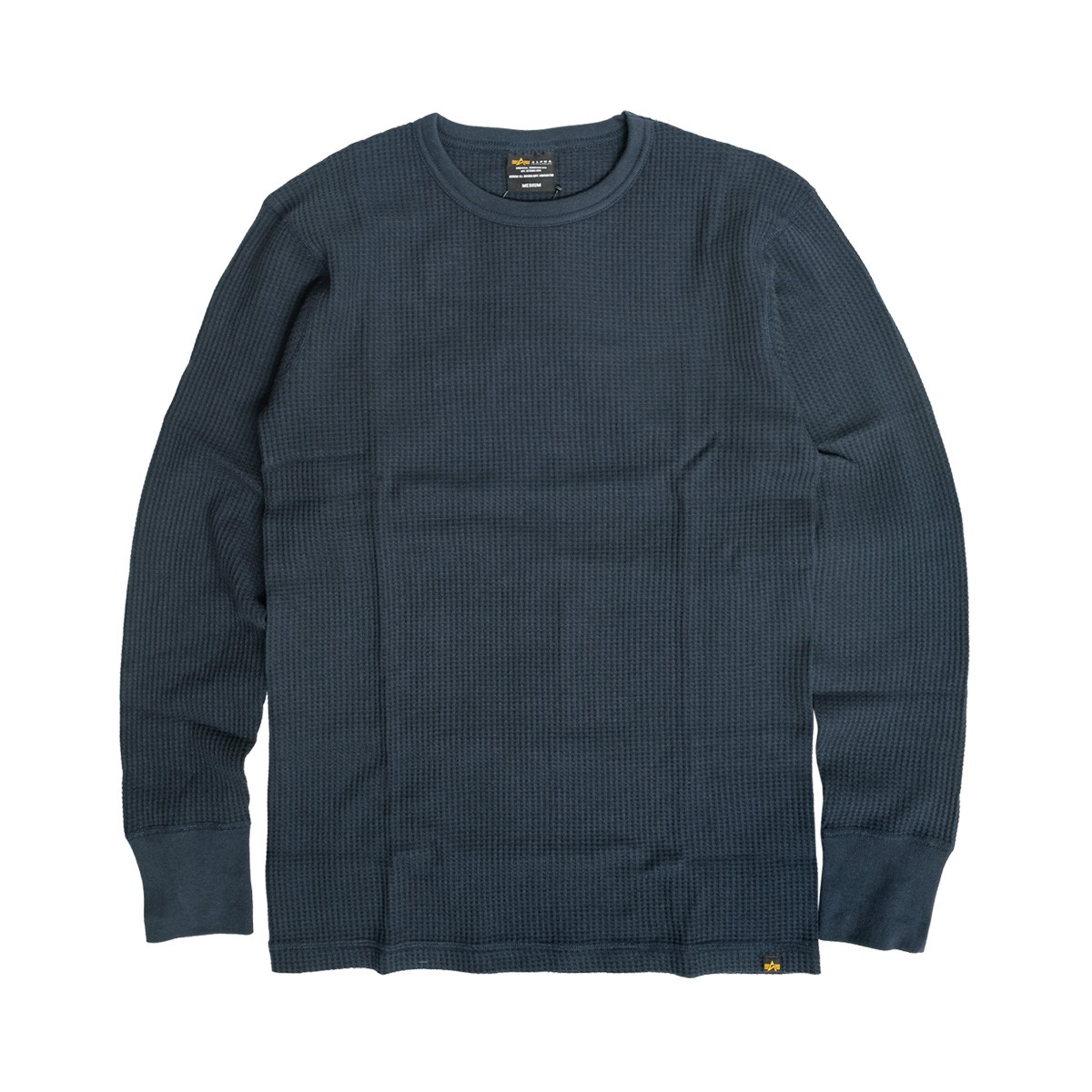 送料込★ALPHA INDUSTRIES★Tシャツ ツ Alpha Industries tシャツ 「ALPHA」胸ポケットTシャツ メンズ