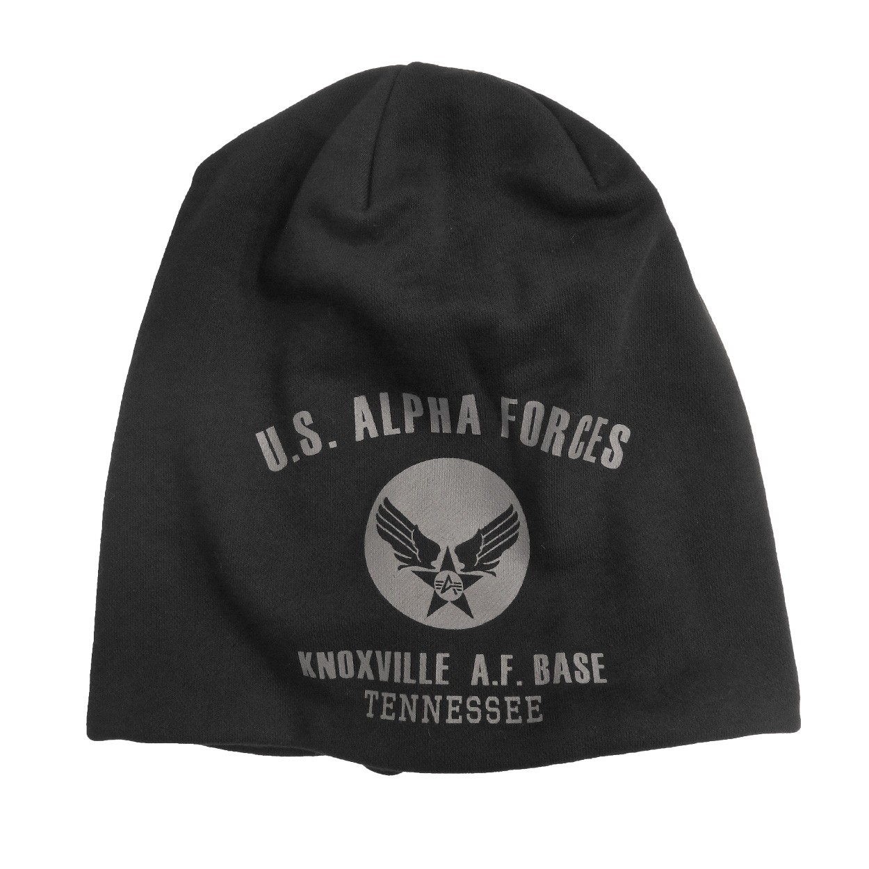 Alpha Industries（アルファ・インダストリーズ） ALPHA ニット