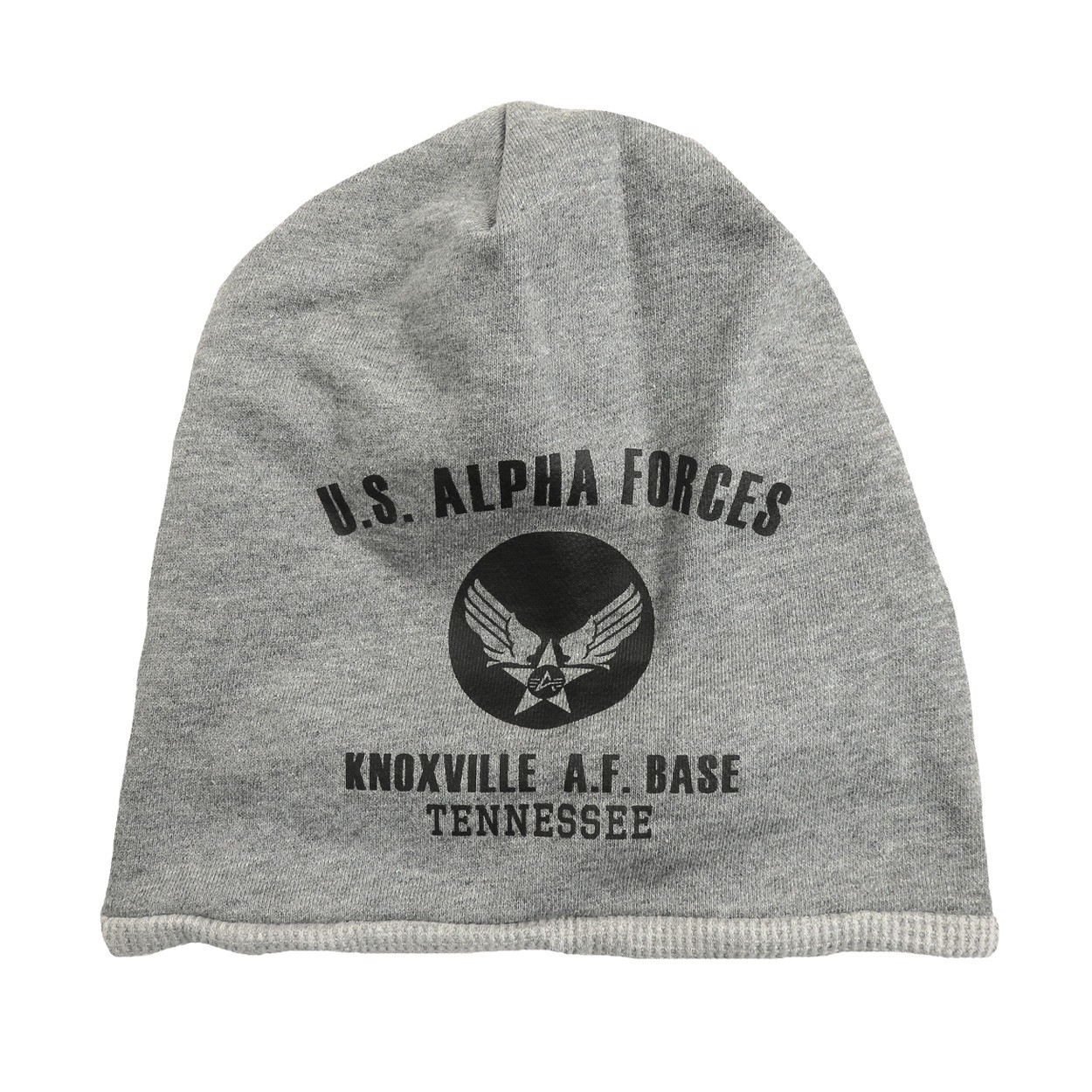 Alpha Industries（アルファ・インダストリーズ） ALPHA ニット
