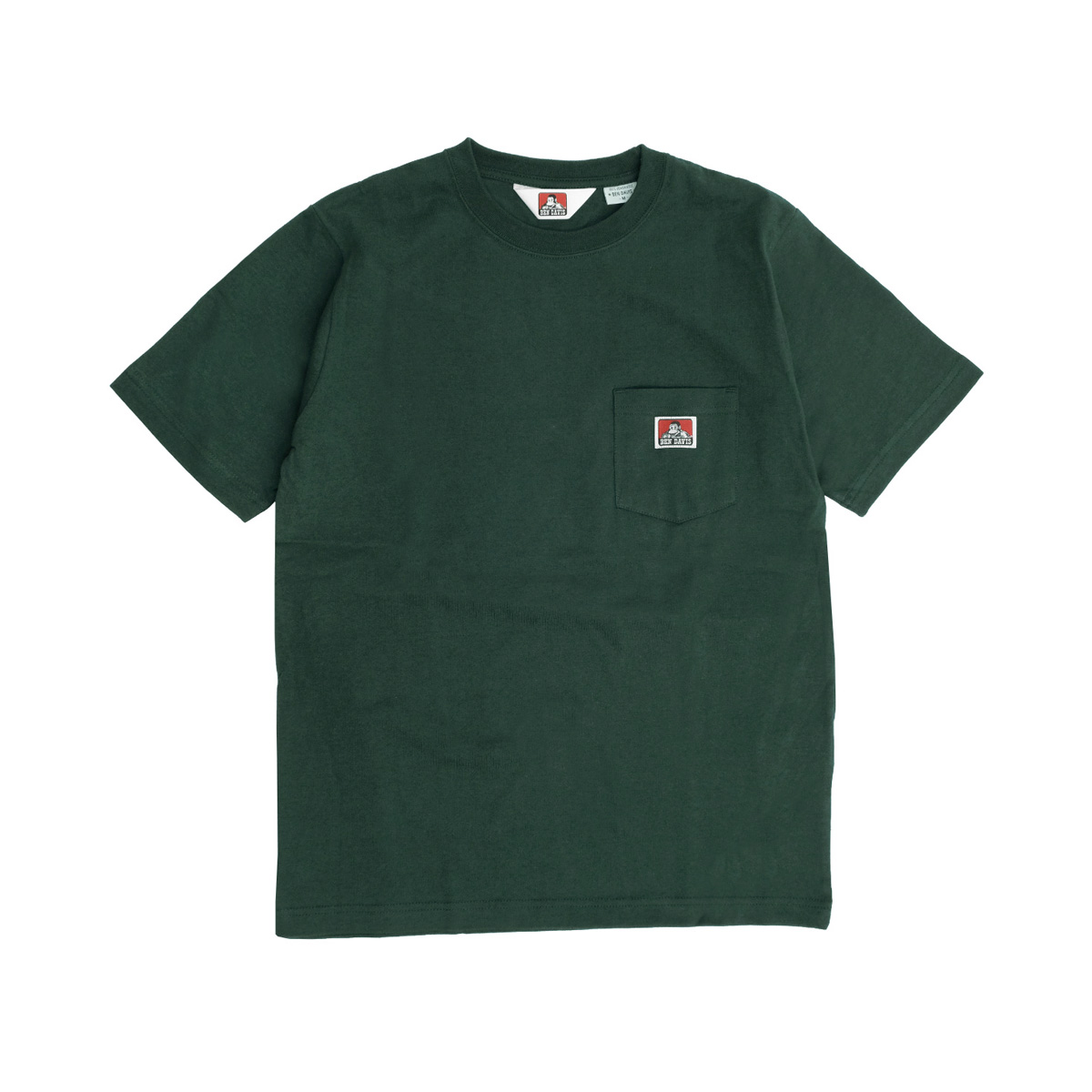BEN DAVIS（ベンデイビス） BEN DAVIS Tシャツ ポケット付き 半袖T