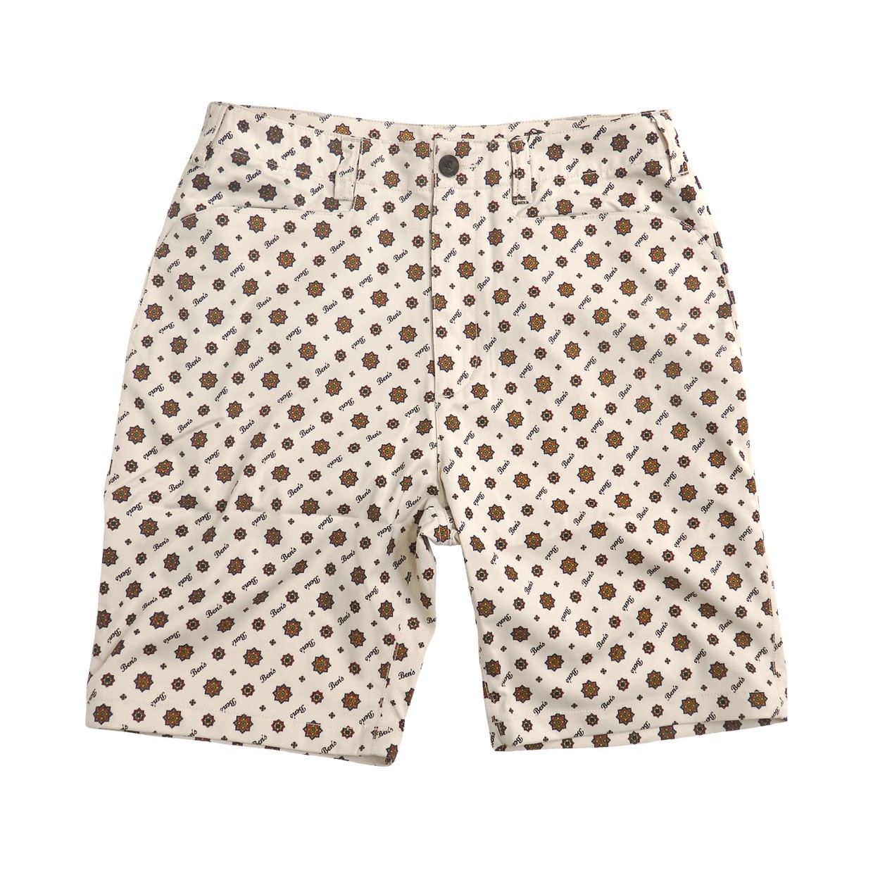 BEN DAVIS ハーフパンツ ALLOVER SHORTS ベンデイビス オールオーバー