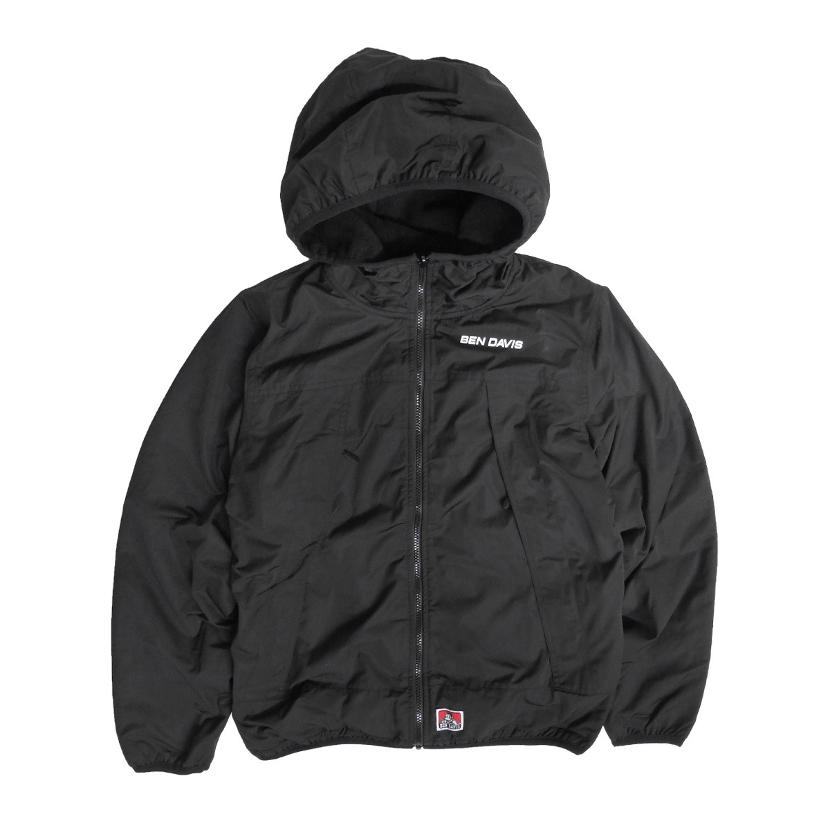 BEN DAVIS マウンテンパーカー リバーシブル 2WAY PARKA ベン