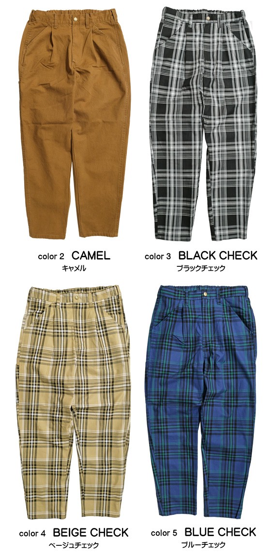 BEN DAVIS ぺインターパンツ