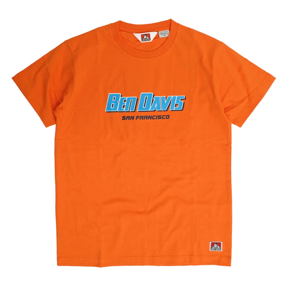 Ben Davis Tシャツ ベンデイビス ブランドネーム プリント 半袖tシャツ メンズ ベンデイヴィス ゴリラアイコン バックプリント クルーネック Ben 1577 Bendavis 1577 Renovatio 通販 Yahoo ショッピング