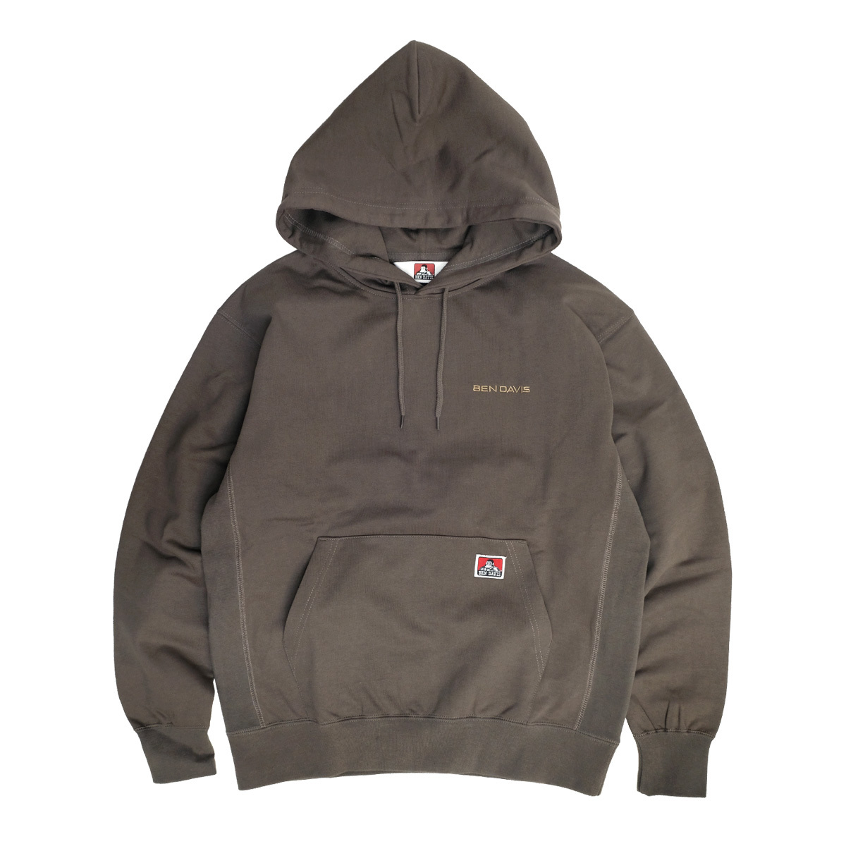 お気にいる BEN DAVIS パーカー ベンデイビス 2020AW ヘビーウエイト ウエア