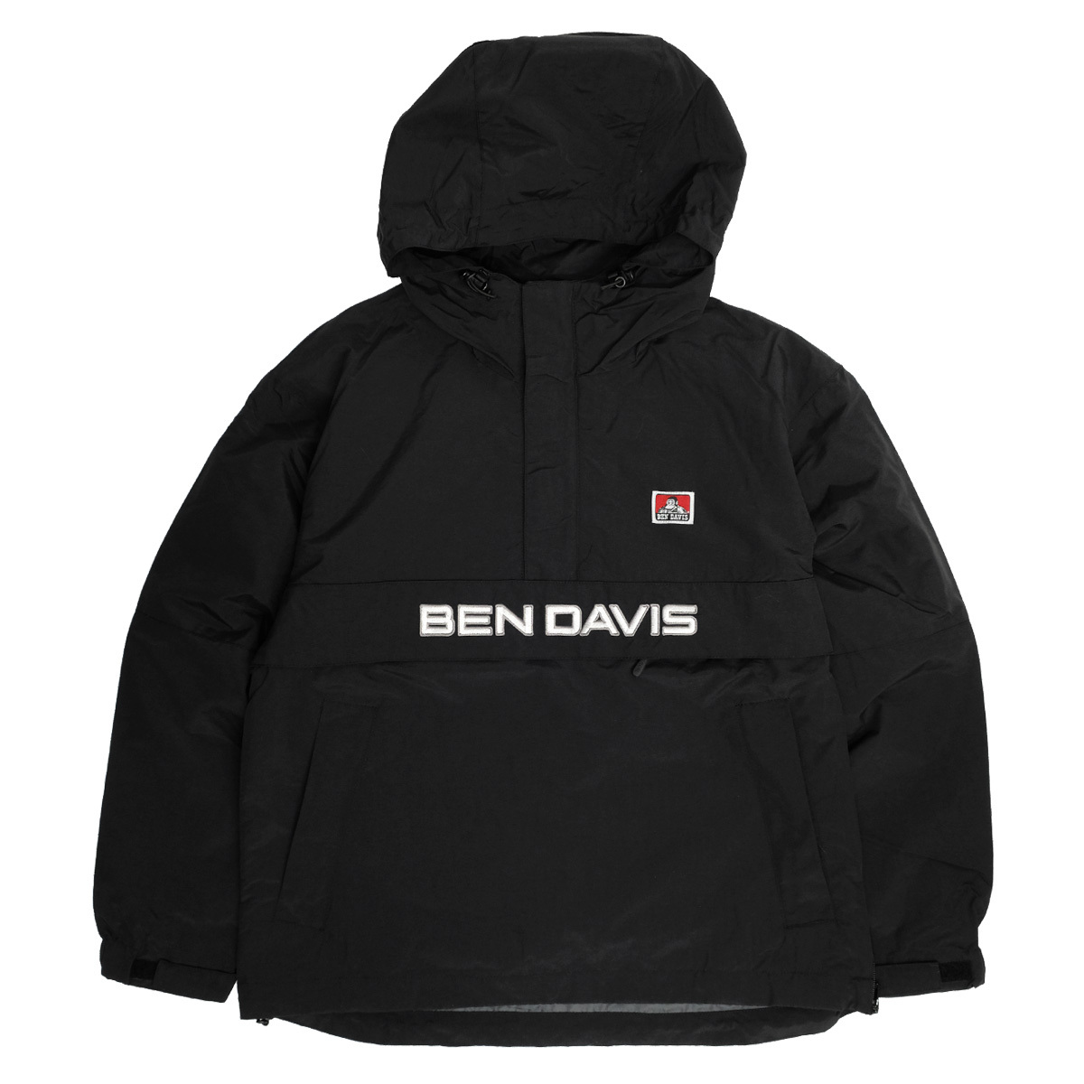 BEN DAVIS（ベンデイビス） アノラックパーカー 2020AW ナイロン