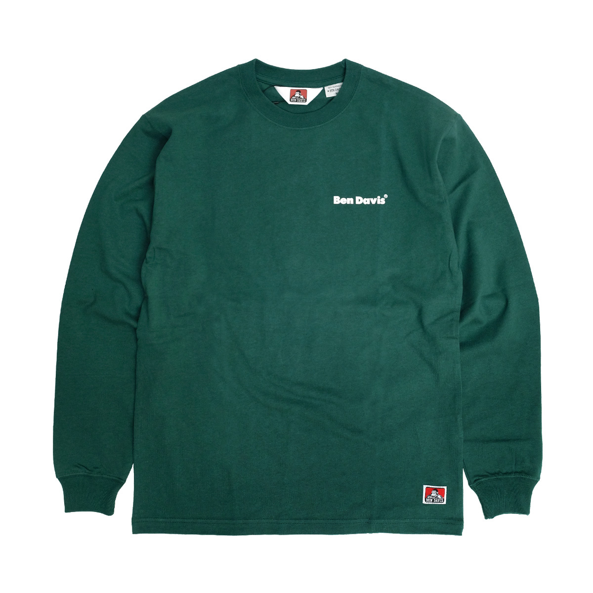 Ben Davis Tシャツ ベンデイビス 21ss ブリッジ ゴリラ イラスト プリント 長袖tシャツ メンズ ベンデイヴィス ロゴプリント バックプリント ロンt Ben 1681 Bendavis 1681 Renovatio 通販 Yahoo ショッピング