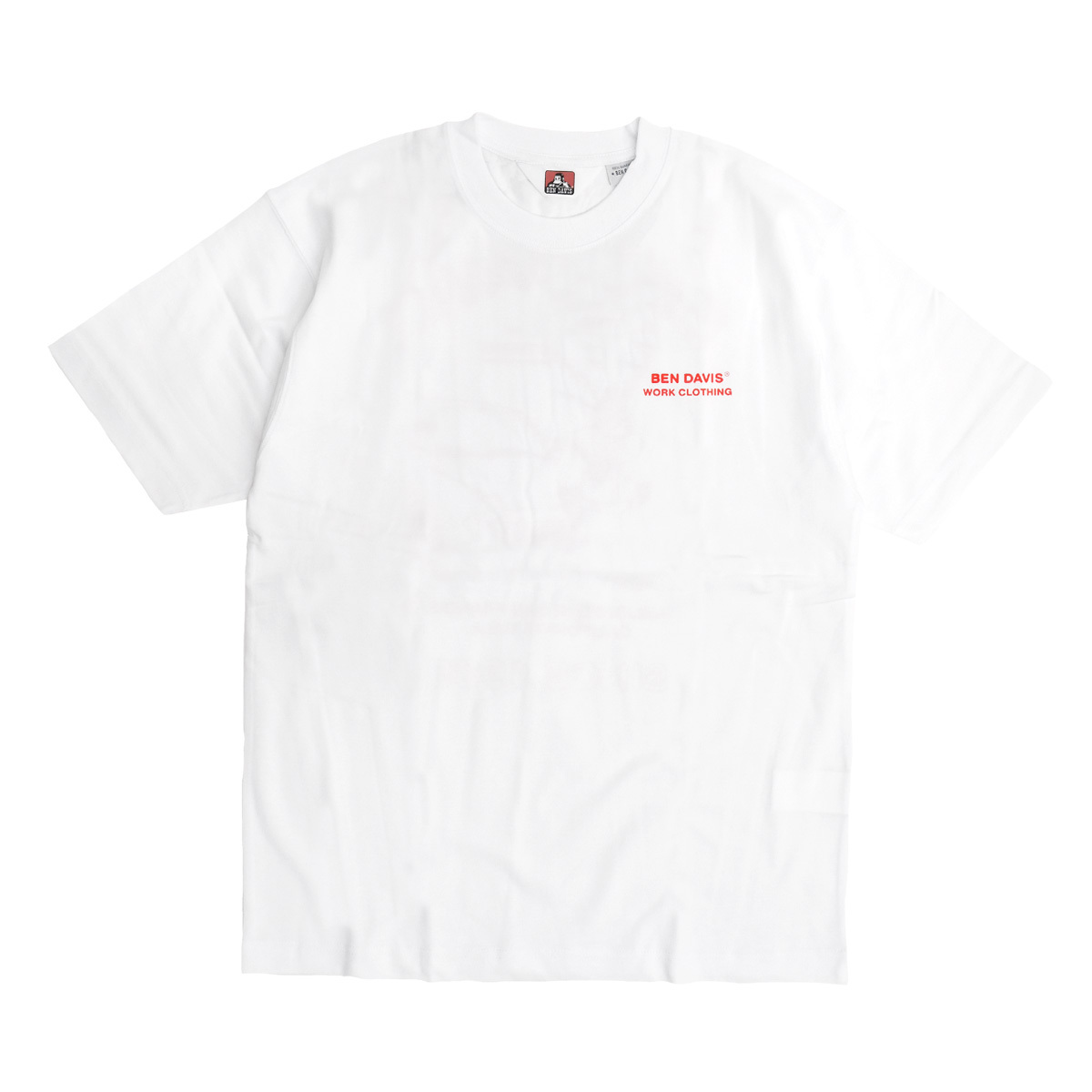 Ben Davis Tシャツ ベンデイビス ゴリラ イラスト プリント 半袖tシャツ メンズ バックプリント エクストラスムース 綿素材 Extra Smooth Ben 1751 Bendavis 1751 Renovatio 通販 Yahoo ショッピング