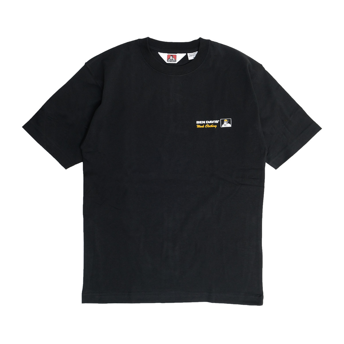 Ben Davis Tシャツ ベンデイビス 21ss ゴリライラスト バックプリント 半袖tシャツ メンズ ゴリラ ロゴ クルーネック Extra Smooth トップス Ben 1760 Bendavis 1760 Renovatio 通販 Yahoo ショッピング