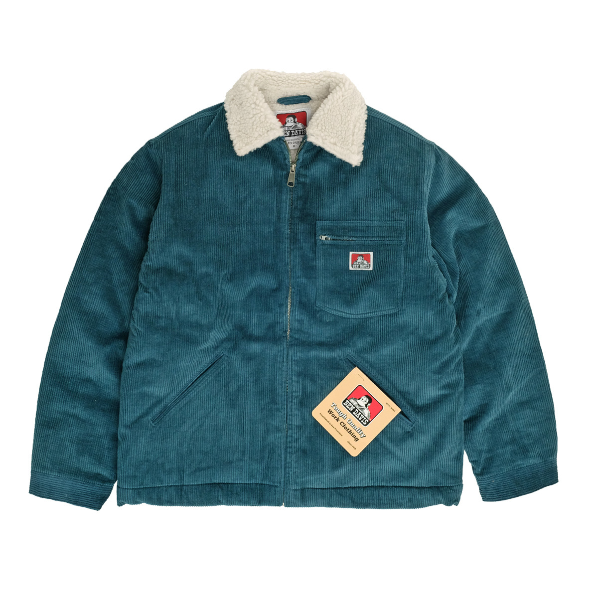 BEN DAVIS ジャケット ベンデイビス 2021AW コーデュロイ