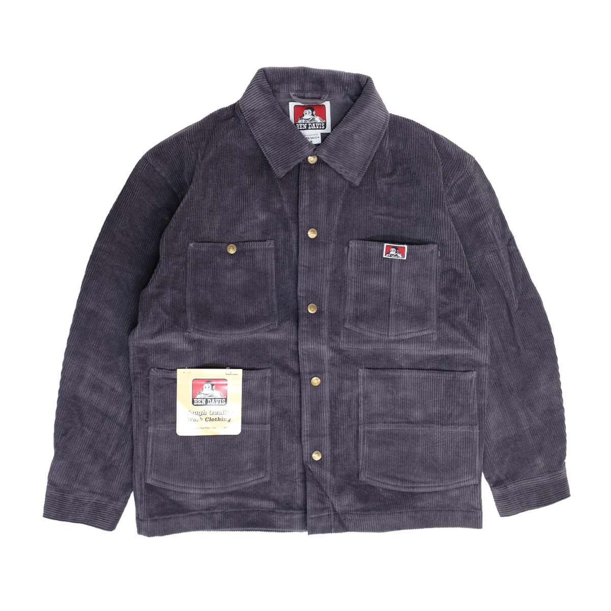 BEN DAVIS（ベンデイビス） ジャケット 2021AW コーデュロイジャケット 
