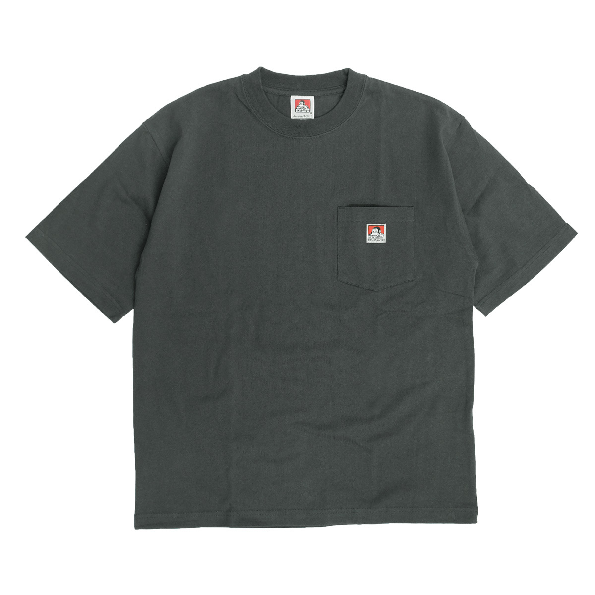 BEN DAVIS Tシャツ ベンデイビス 2022 ビッグシルエット 胸