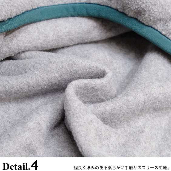 BEN DAVIS フリース