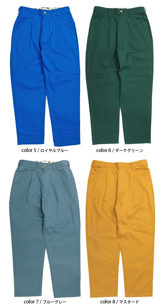 BEN DAVIS ワークパンツ