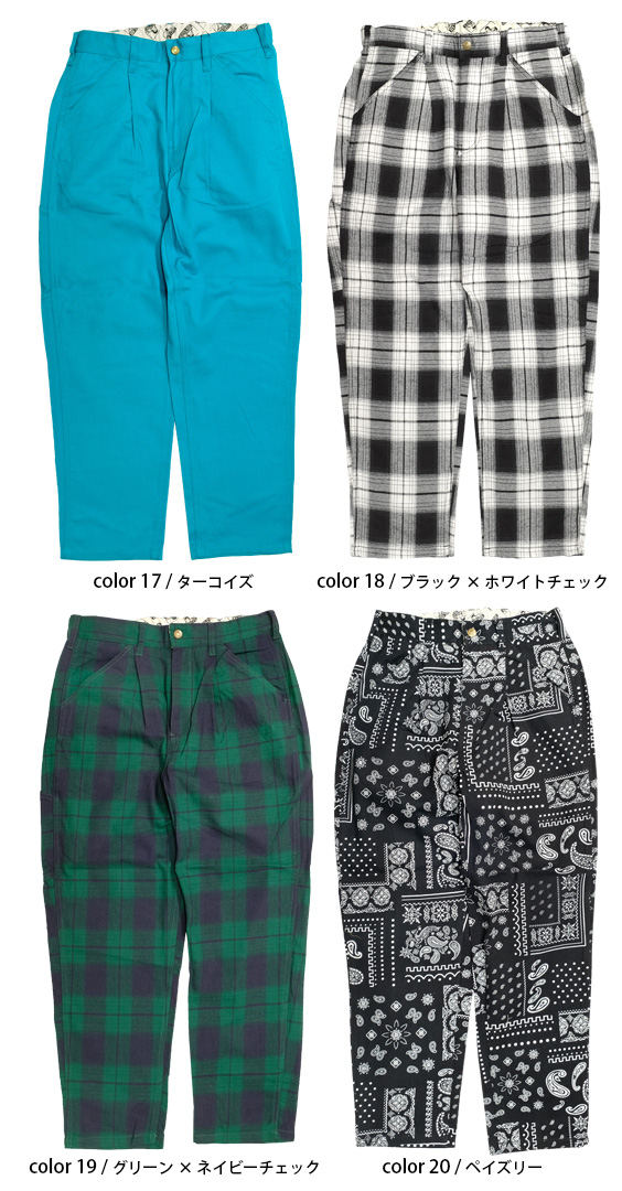 BEN DAVIS ワークパンツ