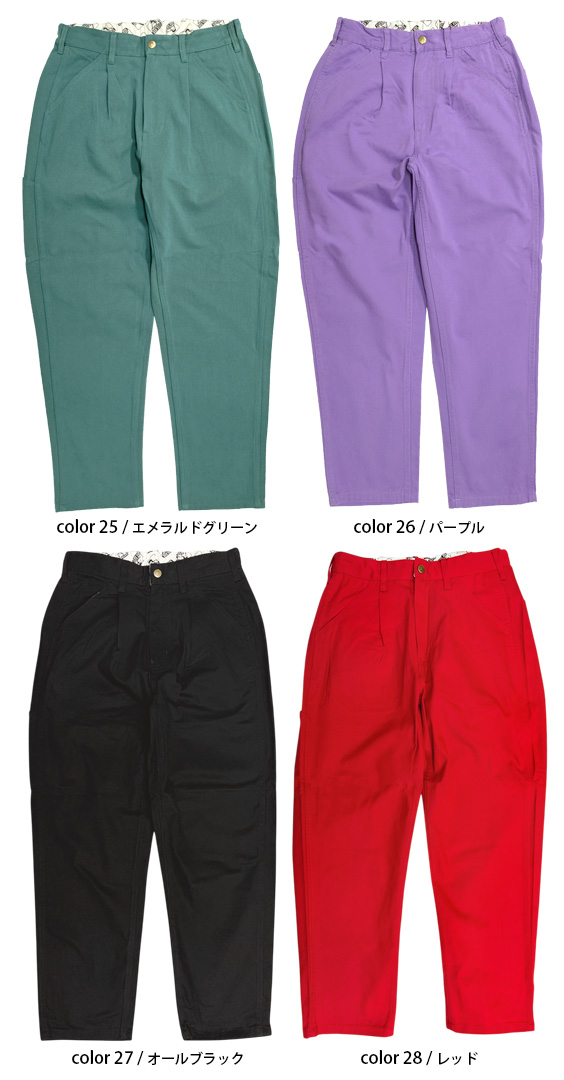 BEN DAVIS ワークパンツ