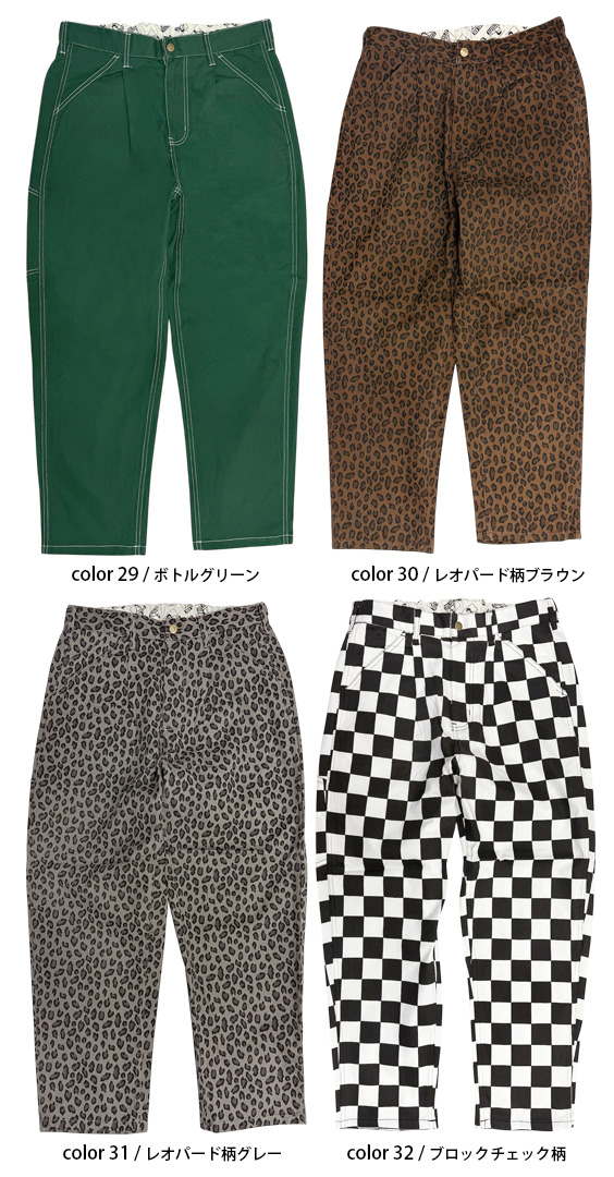 BEN DAVIS ワークパンツ