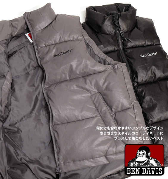 BEN DAVIS ベスト